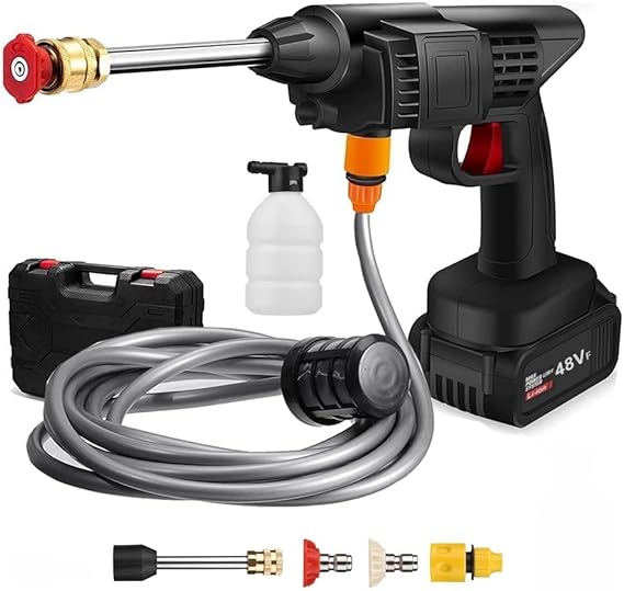 Pressure Washer For Car