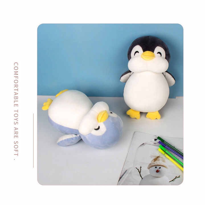 Penguin Soft Toy
