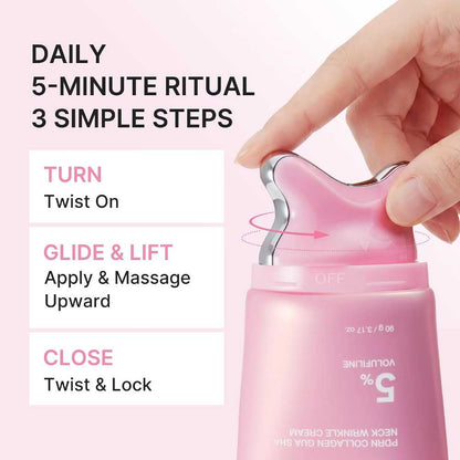 Medicube Neck Wrinkle Cream