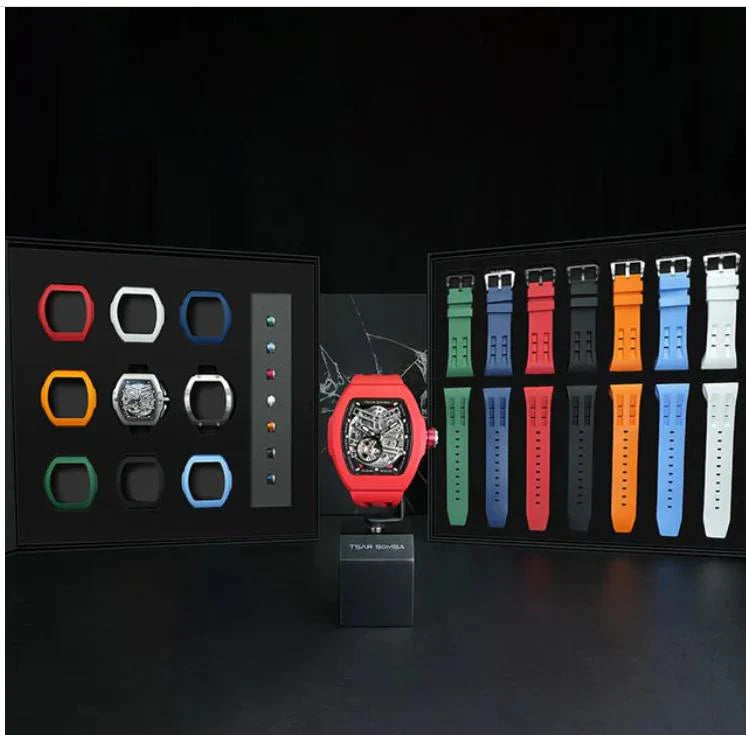 Automatic Watch (7 in 1)