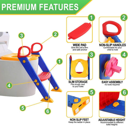 Toilet Seat for Kids